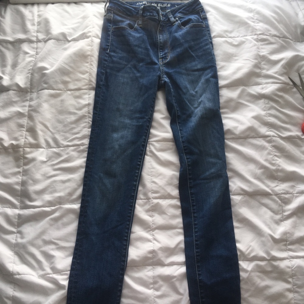 jeans - Picture 2 of 2